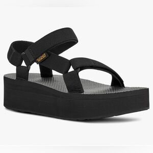 Teva platform sandals